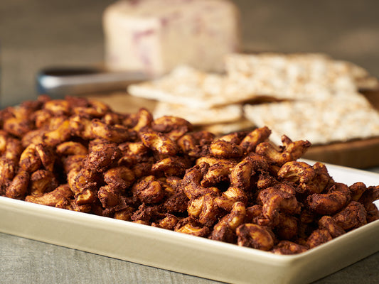 Spiced Nuts