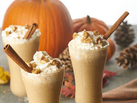 Pumpkin Spice Smoothie