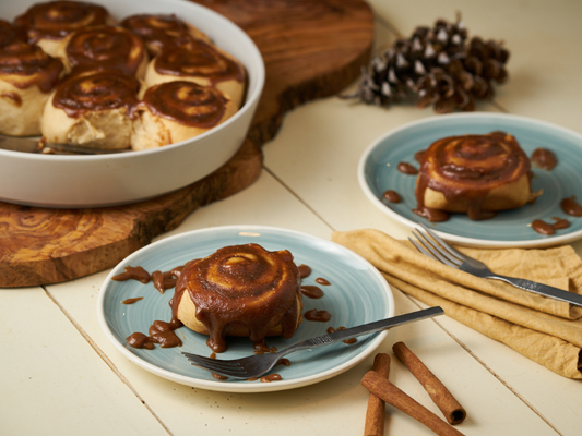 Cinnamon Rolls