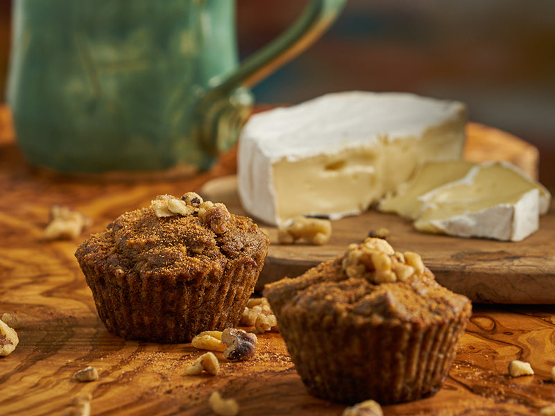 Morning Glory Muffins