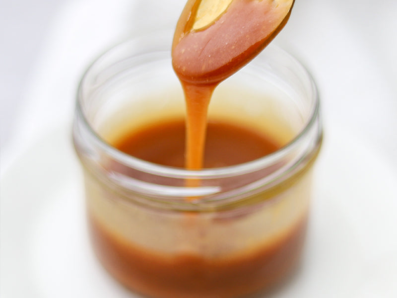Incredible Caramel Sauce