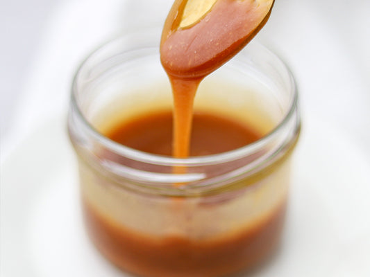 Incredible Caramel Sauce