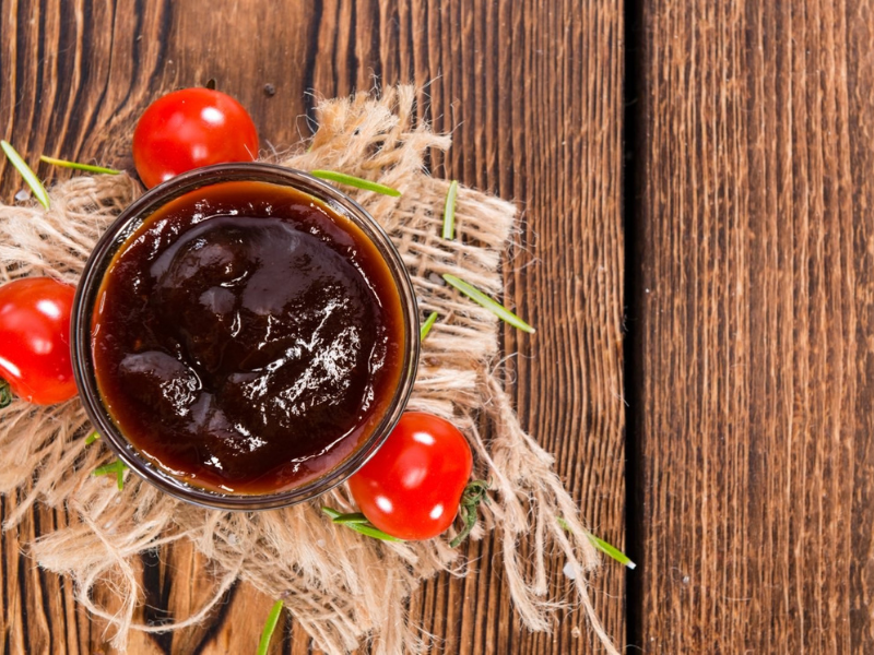 date sugar BBQ sauce