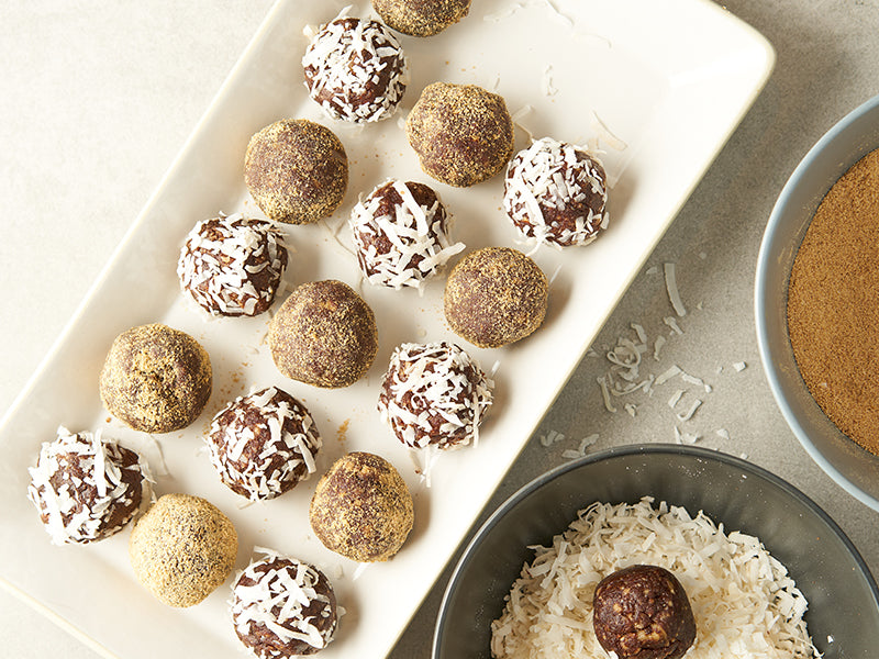 Chocolate Energy Balls