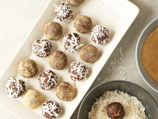 Chocolate Energy Balls