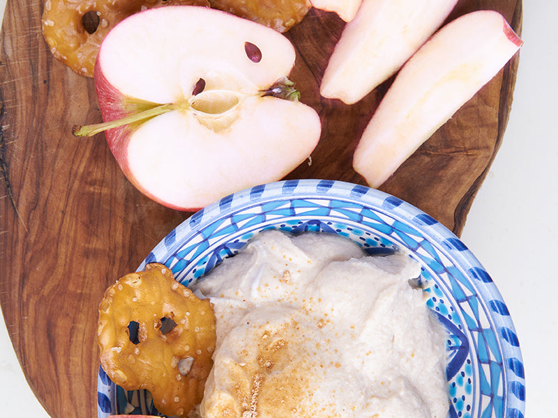 Fruit Yogurt Dip