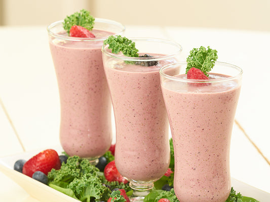 Strawberry Banana Smoothie