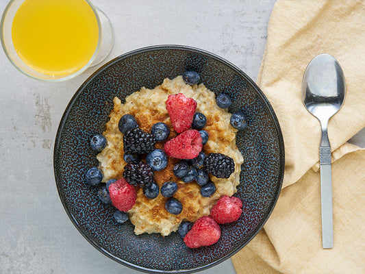 Date Oatmeal